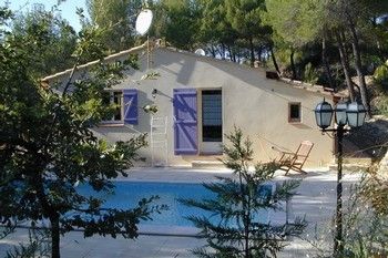 Photo N1:  Villa - maison Rognes Vacances Aix-en-Provence Bouches du Rhne (13) FRANCE 13-7075-1