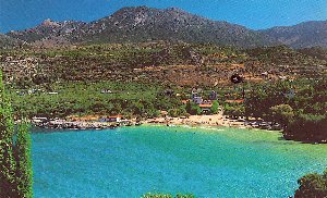 Photo N2:  Villa - maison Stoupa Vacances Kalamata Ploponnse GRECE gr-7088-1