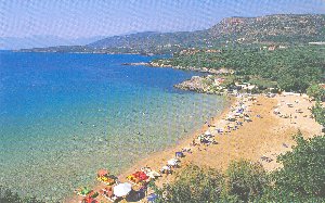 Photo N3:  Villa - maison Stoupa Vacances Kalamata Ploponnse GRECE gr-7088-1