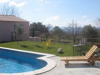 Photo N3:  Villa - maison Bedoin Vacances Carpentras Vaucluse (84) FRANCE 84-7092-1