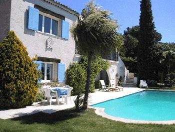 Photo N°1:  Villa - maison La-Croix-Valmer Vacances Saint-Tropez Var (83) FRANCE 83-4290-1