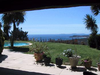 Photo N2:  Villa - maison La-Croix-Valmer Vacances Saint-Tropez Var (83) FRANCE 83-4290-1