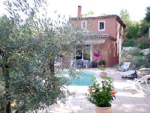 Photo N1:  Villa - maison La-Colle-sur-Loup Vacances Antibes Alpes Maritimes (06) FRANCE 06-7121-1