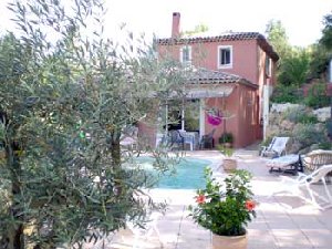 Photo N1:  Villa - maison La-Colle-sur-Loup Vacances Antibes Alpes Maritimes (06) FRANCE 06-7121-1