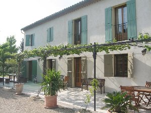 Photo N1:  Villa - maison Mas-Blanc-des-Alpilles Vacances Saint-Remy-de-Provence Bouches du Rhne (13) FRANCE 13-7150-1