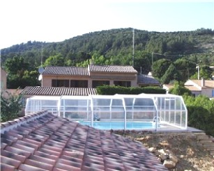 Photo N°1:  Villa - maison Vins-sur-Caramy Vacances Brignoles Var (83) FRANCE 83-4298-1