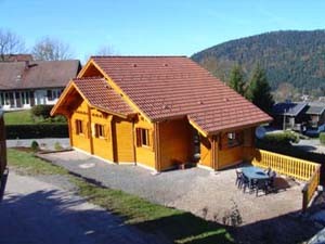 Photo N1:  Chalet   Xonru Xonrupt-Longemer Vacances Grardmer Vosges (88) FRANCE 88-7154-1