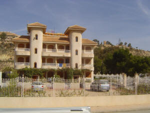 Photo N1:  Appartement da Puerto-de-Mazarron Vacances Cartagene Murcia ESPAGNE es-7192-1