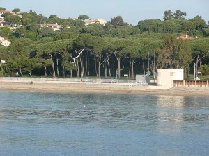 Photo N�1:  Appartement    Les-Issambres Vacances Sainte-Maxime Var (83) FRANCE 83-4901-4