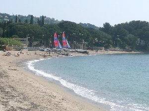 Photo N�3:  Appartement    Les-Issambres Vacances Sainte-Maxime Var (83) FRANCE 83-4901-4