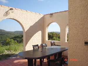 Photo N2:  Villa - maison Durban-Corbires Vacances Narbonne Aude (11) FRANCE 11-7194-2