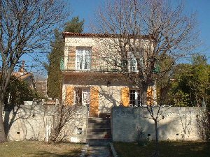 Photo N1:  Villa - maison Aix-en-Provence Vacances Marseille Bouches du Rhne (13) FRANCE 13-7189-1