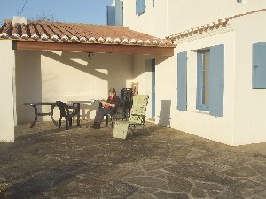 Photo N8:  Villa - maison Marais-Sal Vacances Ile-d-Yeu Vende (85) FRANCE 85-7202-1
