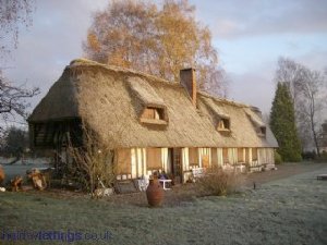 Photo N1:  Cottage   Sain Saint-Christophe-sur-Cond Vacances Deauville Eure (27) FRANCE 27-7205-1