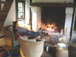 Photo N3:  Cottage   Sain Saint-Christophe-sur-Cond Vacances Deauville Eure (27) FRANCE 27-7205-1