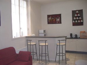 Photo N2:  Appartement    Saint-Malo Vacances  Ille et Vilaine (35) FRANCE 35-7197-1