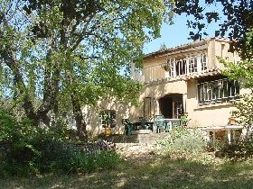 Photo N1:   Gte rural    Pouzilhac Vacances Uzes Gard (30) FRANCE 30-7223-1