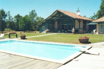 Photo N1:  Villa - maison Linxe Vacances Vielle-Saint-Girons Landes (40) FRANCE 40-2140-1