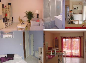 Photo N1:  Appartement    Marseille Vacances  Bouches du Rhne (13) FRANCE 13-3357-1