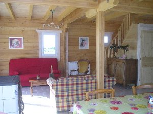 Photo N2:  Chalet   Raven Ravenoville-Plage Vacances Cherbourg Manche (50) FRANCE 50-7268-1