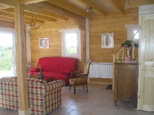 Photo N3:  Chalet   Raven Ravenoville-Plage Vacances Cherbourg Manche (50) FRANCE 50-7268-1