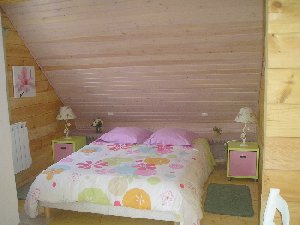 Photo N4:  Chalet   Raven Ravenoville-Plage Vacances Cherbourg Manche (50) FRANCE 50-7268-1