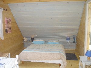 Photo N5:  Chalet   Raven Ravenoville-Plage Vacances Cherbourg Manche (50) FRANCE 50-7268-1