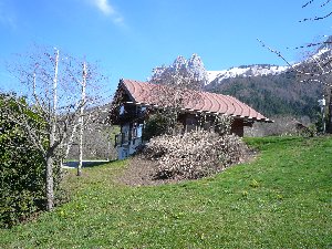 Photo N1:  Villa - maison Talloires- Vacances Annecy Haute Savoie (74) FRANCE 74-7277-1