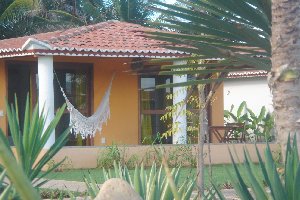 Photo N�1:  Bungalow   Par Parajuru- Vacances Fortaleza  BRESIL br-7251-1