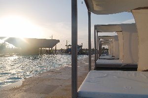 Photo N�2:  Bungalow   Par Parajuru- Vacances Fortaleza  BRESIL br-7251-1