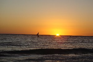 Photo N�4:  Bungalow   Par Parajuru- Vacances Fortaleza  BRESIL br-7251-1