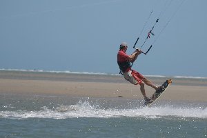 Photo N�5:  Bungalow   Par Parajuru- Vacances Fortaleza  BRESIL br-7251-1