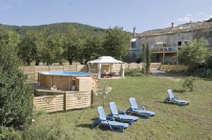 Photo N1:  Mas   Lagorce  Lagorce Vacances Pradons Ardche (07) FRANCE 07-7295-1