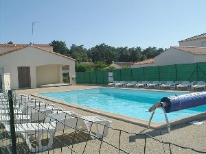 Photo N1:  Villa - maison Saint-Vincent-sur-Jard Vacances Les-Sables-d-Olonne Vende (85) FRANCE 85-7300-1