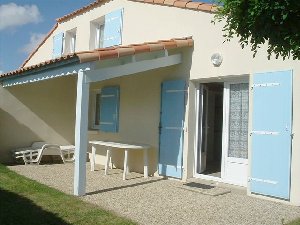 Photo N2:  Villa - maison Saint-Vincent-sur-Jard Vacances Les-Sables-d-Olonne Vende (85) FRANCE 85-7300-1