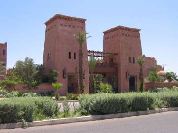 Photo N1:  Appartement da Marrakech Vacances   MAROC ma-7303-1