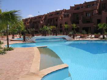 Photo N2:  Appartement da Marrakech Vacances   MAROC ma-7303-1