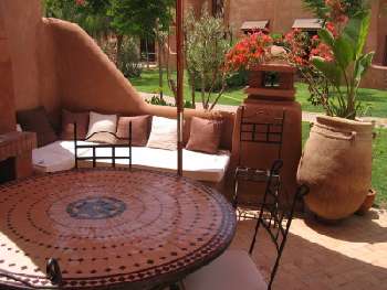 Photo N3:  Appartement da Marrakech Vacances   MAROC ma-7303-1