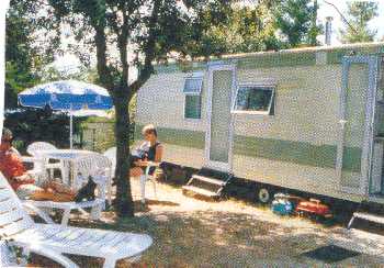 Photo N1:  Mobil-home   L La-Palmyre Vacances Royan Charente Maritime (17) FRANCE 17-2188-1