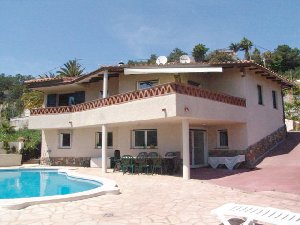 Photo N1:  Villa - maison Lloret-de-Mar Vacances Girona Costa Brava (Catalogne) ESPAGNE es-7324-1