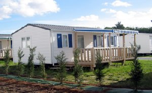 Photo N1:  Mobil-home   B Breuillet Vacances Royan Charente Maritime (17) FRANCE 17-7275-1