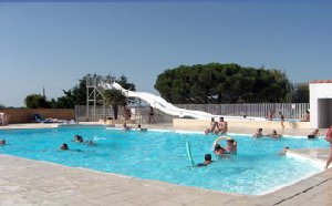 Photo N2:  Mobil-home   B Breuillet Vacances Royan Charente Maritime (17) FRANCE 17-7275-1