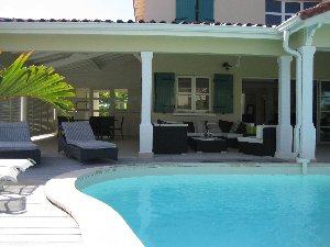 Photo N2:  Villa - maison Saint-Franois Vacances   Guadeloupe gp-7334-1