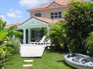 Photo N4:  Villa - maison Saint-Franois Vacances   Guadeloupe gp-7334-1