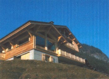 Photo N1:  Chalet   Morzi Morzine Vacances Avoriaz Haute Savoie (74) FRANCE 74-2377-1