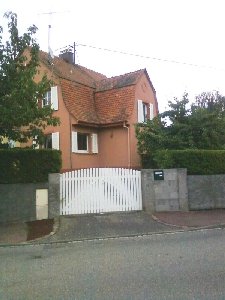 Photo N1:  Villa - maison Ungersheim Vacances Colmar Haut Rhin (68) FRANCE 68-7358-1