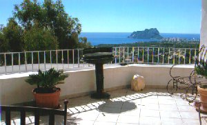 Photo N1:  Appartement da Benissa Vacances Calpe Costa Blanca ( Valencia) ESPAGNE es-7364-1