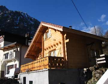 Photo N1:  Chalet   Saint Saint-Gingolph Vacances Evian-Les-Bains Haute Savoie (74) FRANCE 74-7369-1