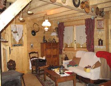 Photo N3:  Chalet   Saint Saint-Gingolph Vacances Evian-Les-Bains Haute Savoie (74) FRANCE 74-7369-1