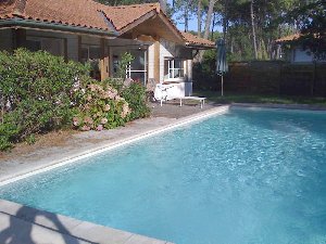 Photo N1:  Villa - maison Moliets-et-Maa Vacances Dax Landes (40) FRANCE 40-7379-1